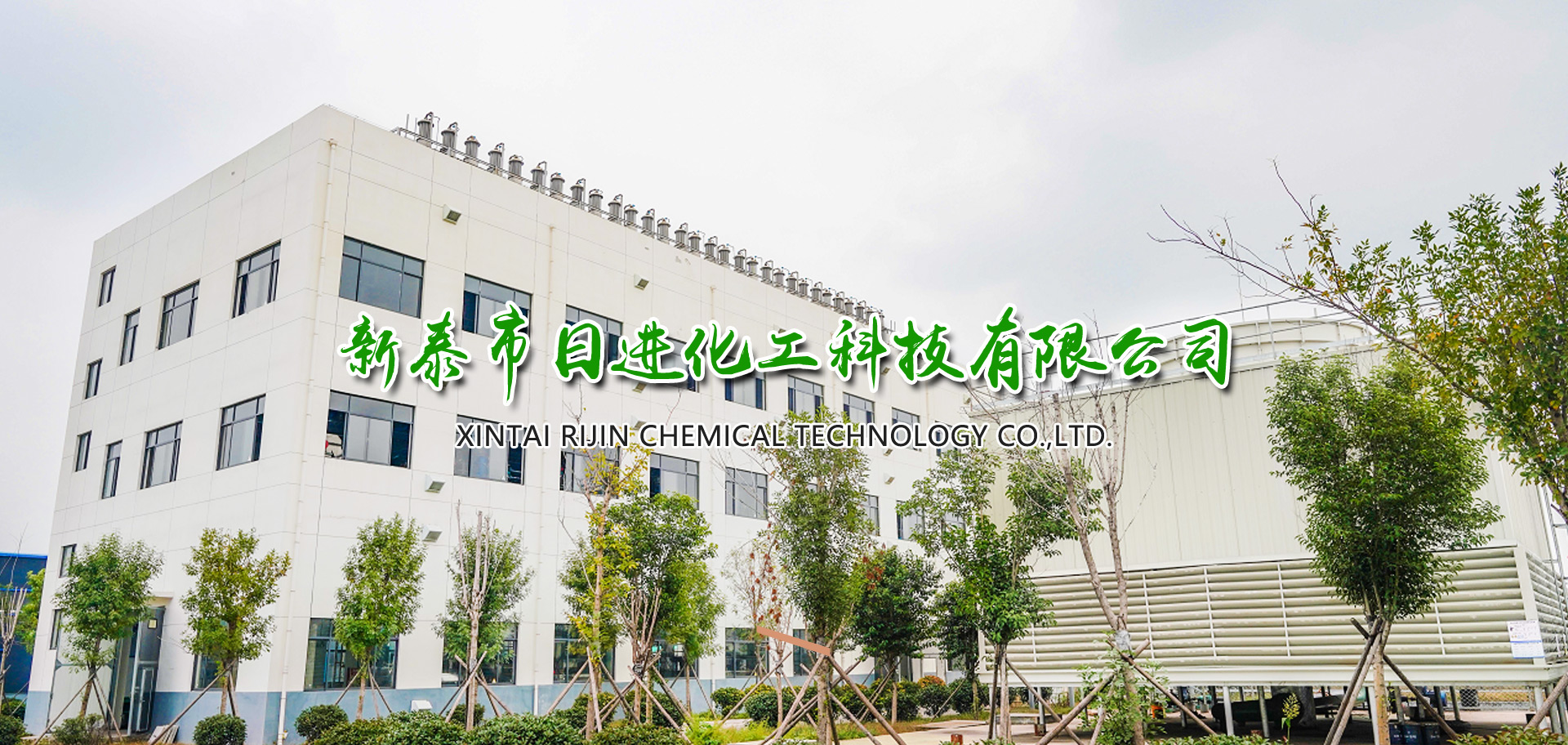 新泰市日进化工科技有限公司 
